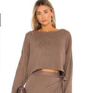 SNDYS Cece Knit Top XS